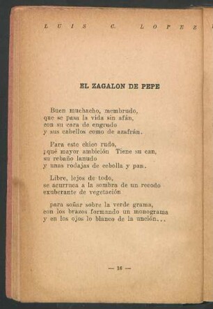 El zagalón de Pepe