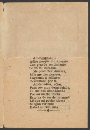 [La Niña.]