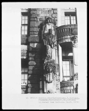 Relief Statue