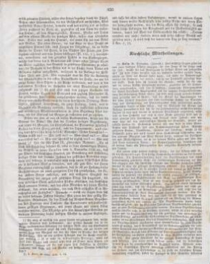 635-636 Kirchliche Mittheilungen