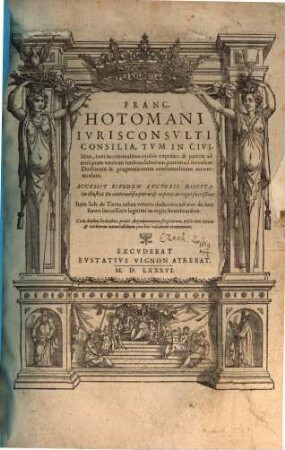 Consilia tum in Civilibus, tum in Criminalibus Causis exposita