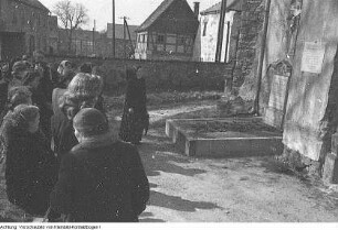Tagung Sorbischer Frauen, April 1949