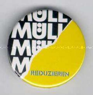 Müll reduzieren