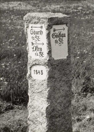 Wegestein