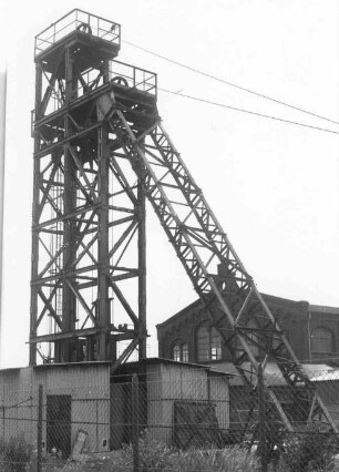 Steinkohlenbergwerk Hugo Haniel, Oberhausen