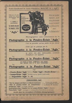 Articles-photo "Agfa"