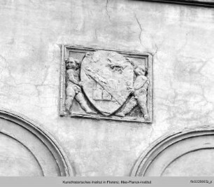 Casa Ridolfi, Florenz