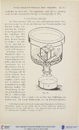 Versuchsanordnung