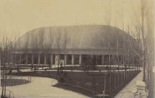 Salt Lake City: Mormon Tabernacle