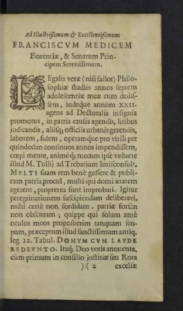 Franciscum Medicem