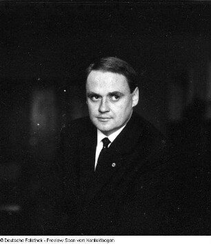 Stadtrat Uhlmann