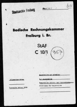 Zusätzliche Alters- und Hinterbliebenenversorgung für Angestellte