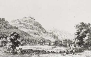 Das Schloß Augustusburg