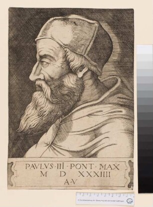 Papst Paul III (1534)