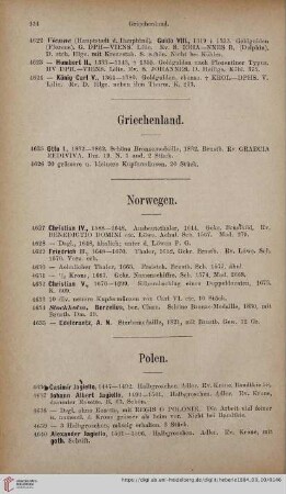 Polen (Nr. 4636 - 4745)
