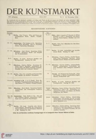 Nr. 9 (24. November 1916)