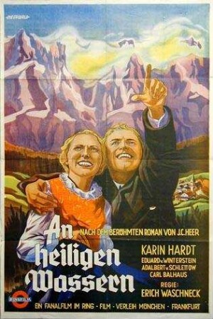 An heiligen Wassern!
