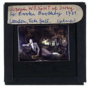 Wright, Sir Brooke Boothby