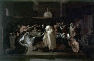 Die sieben Sakramente — Die letzte Ölung