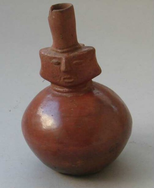 Clay vessel