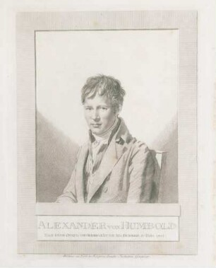 Alexander von Humboldt