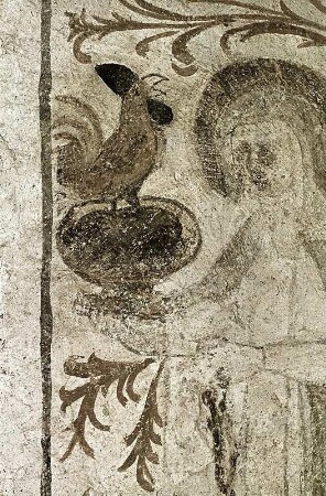 Bildfeld: Heilige Odilia