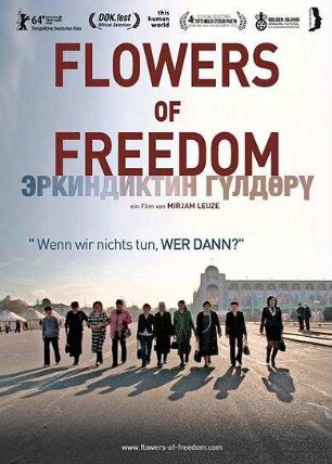 Flowers of Freedom