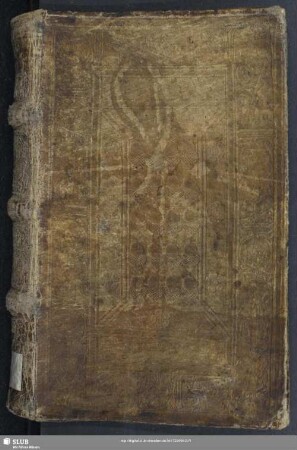 Diarium anni 1538 continens Lutheri Apophthegmata - Mscr.Dresd.J.423