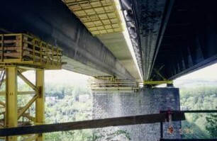 Zwickauer Muldebrücke, Wilkau-Haßlau