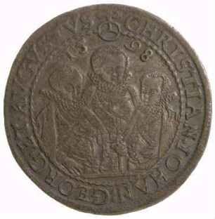 Münze, Taler, 1598