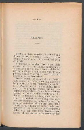 Prefacio