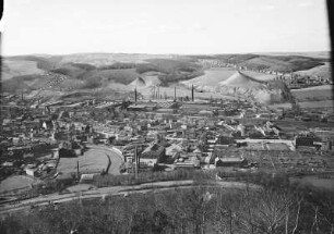 Freital, Gussstahlwerk Döhlen, Freital, Paul-Berndt-Schacht