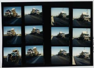 Deutsche Asphalt GmbH - Feste Fahrbahn, Stendal, 1996