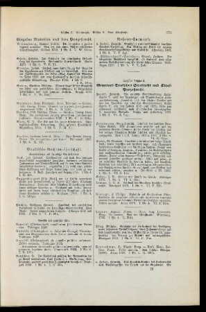 Sechster Abschnitt. Gemeines Deutsches Strafrecht und Strafprozeßrecht.