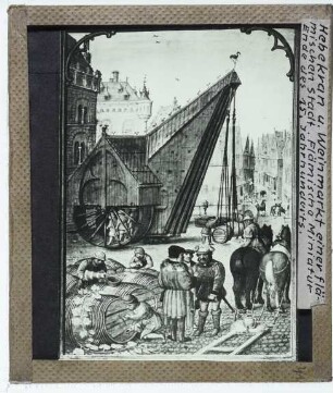 Bening, Oktober – Kalendarium eines flämischen Stundenbuches