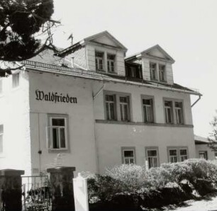 Hotel Waldfrieden