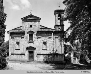 Santuario della Madonna della Querce, Montepulciano