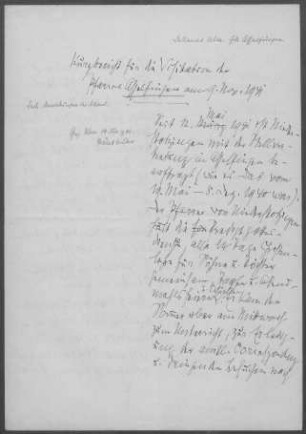 Asselfingen: Visitationsbericht 1941