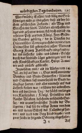 195-203, Inzwischen nun, als die Tuerken vom 14. Jul. ...