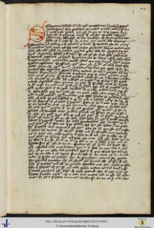 [20r - 218v] Repetitio Regularum Iuris Libri Sexti.