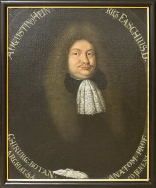 Porträt August Heinrich Fasch