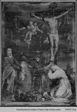 Die Kreuzigung Christi