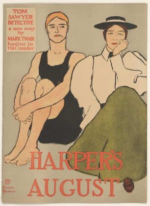 Harper's August