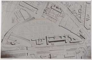 Technische Universität Berlin: Lageplan