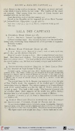 Sala dei Capitani