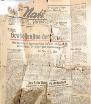 Nationalblatt 30. März 1936