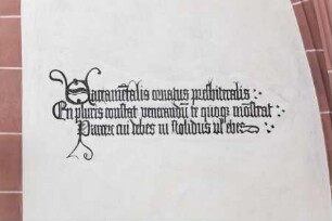 Inschrift