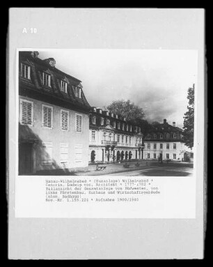 Kuranlage Wilhelmsbad