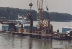 Anlegestelle Mondorf/Rhein