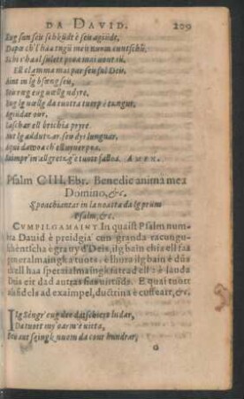 [Psalm CIII.-CX.]